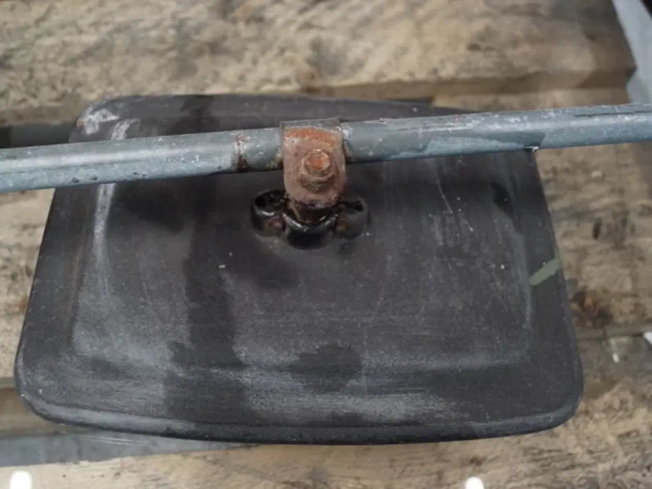 Billede 2 - Fiat 780 Venstre Dør Fernmo Cab