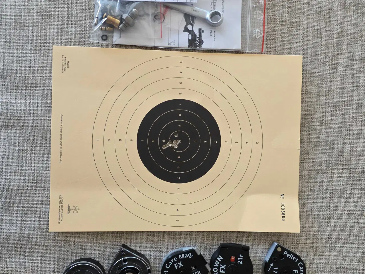 Billede 8 - Fx airgun