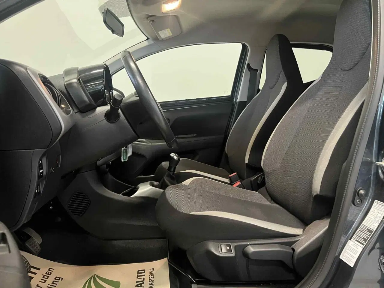 Billede 6 - Toyota Aygo 1,0 VVT-i Sense