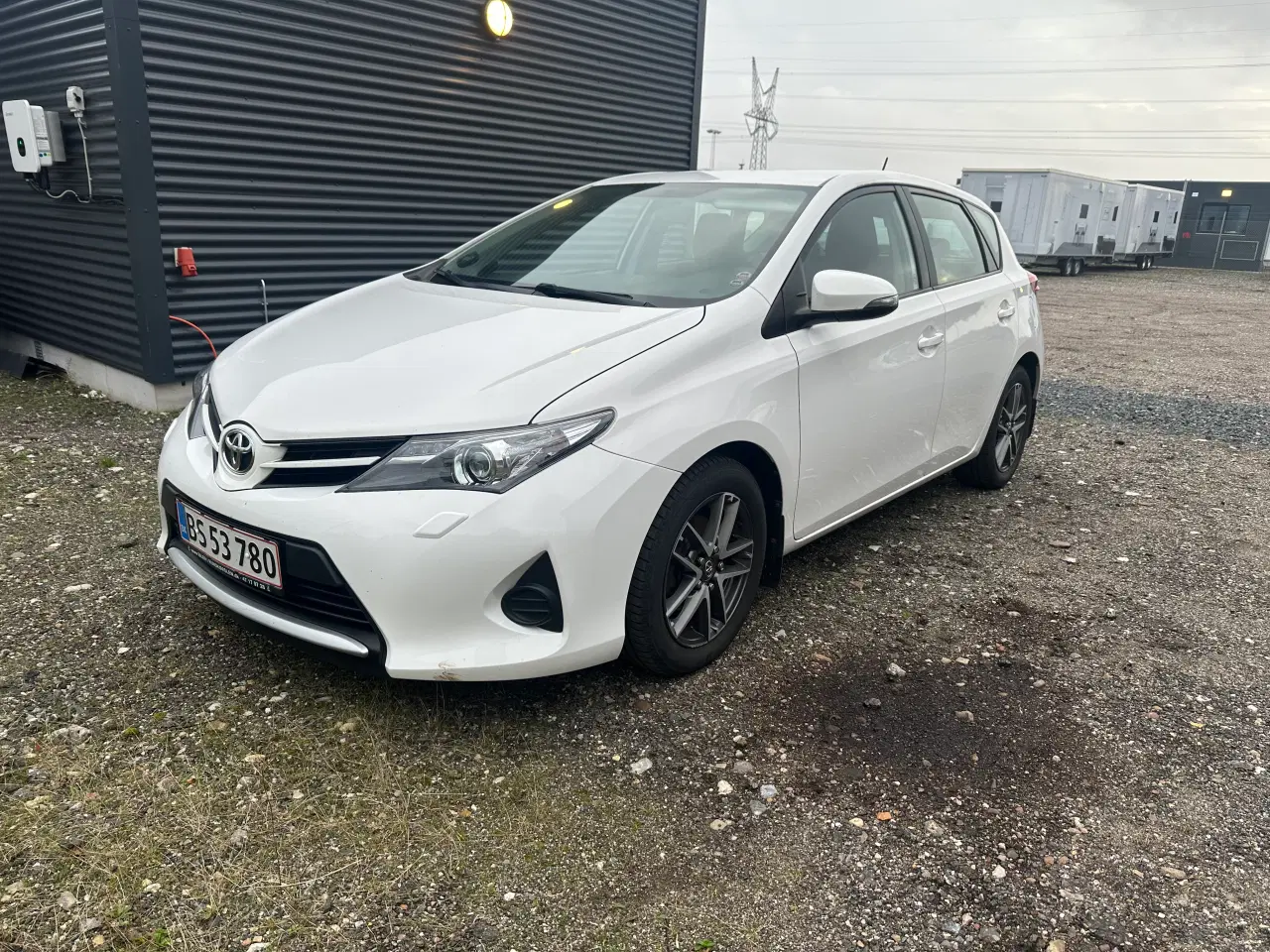 Billede 2 - Toyota Auris 1,3 VVT-i T2+ 5d