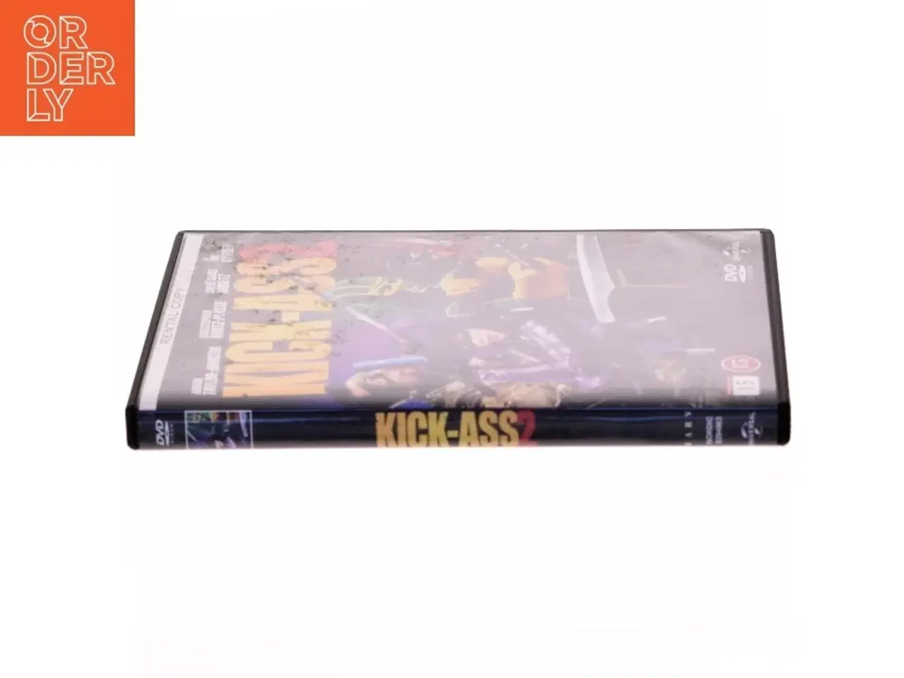 Billede 2 - DVD Film Kick-Ass 2