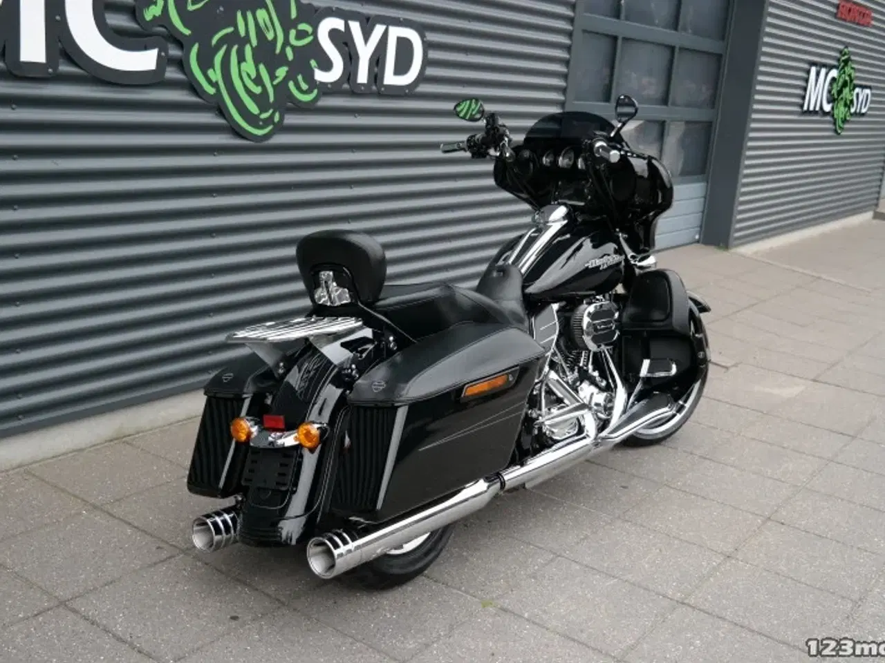 Billede 3 - Harley-Davidson FLHXS Street Glide Special MC-SYD       BYTTER GERNE