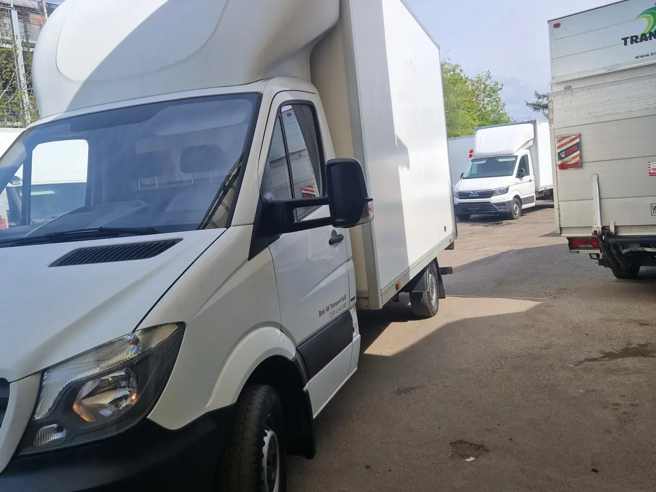 Billede 3 - Mercedes sprinter 316