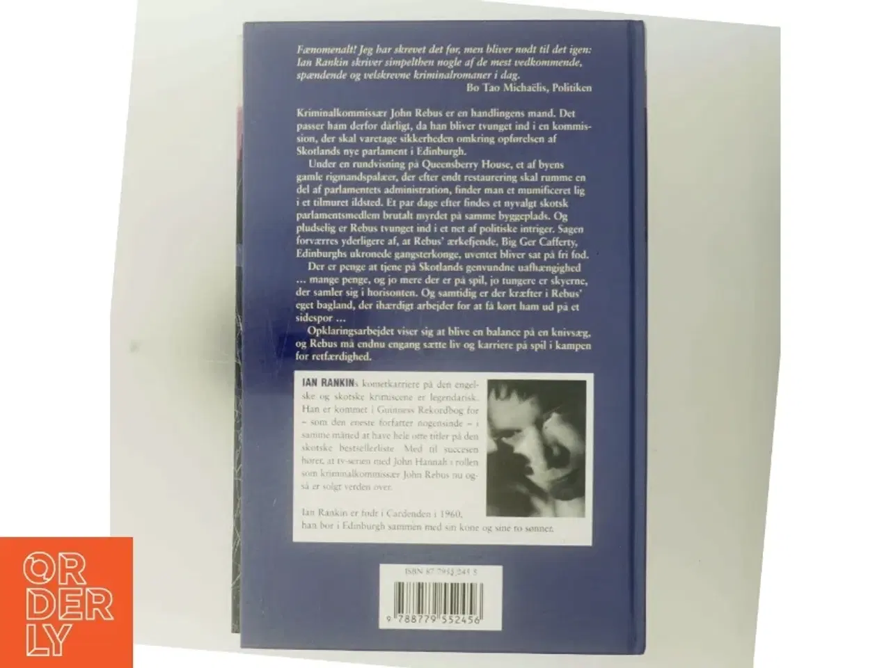 Billede 3 - I ly af mørke af Ian Rankin (Bog)