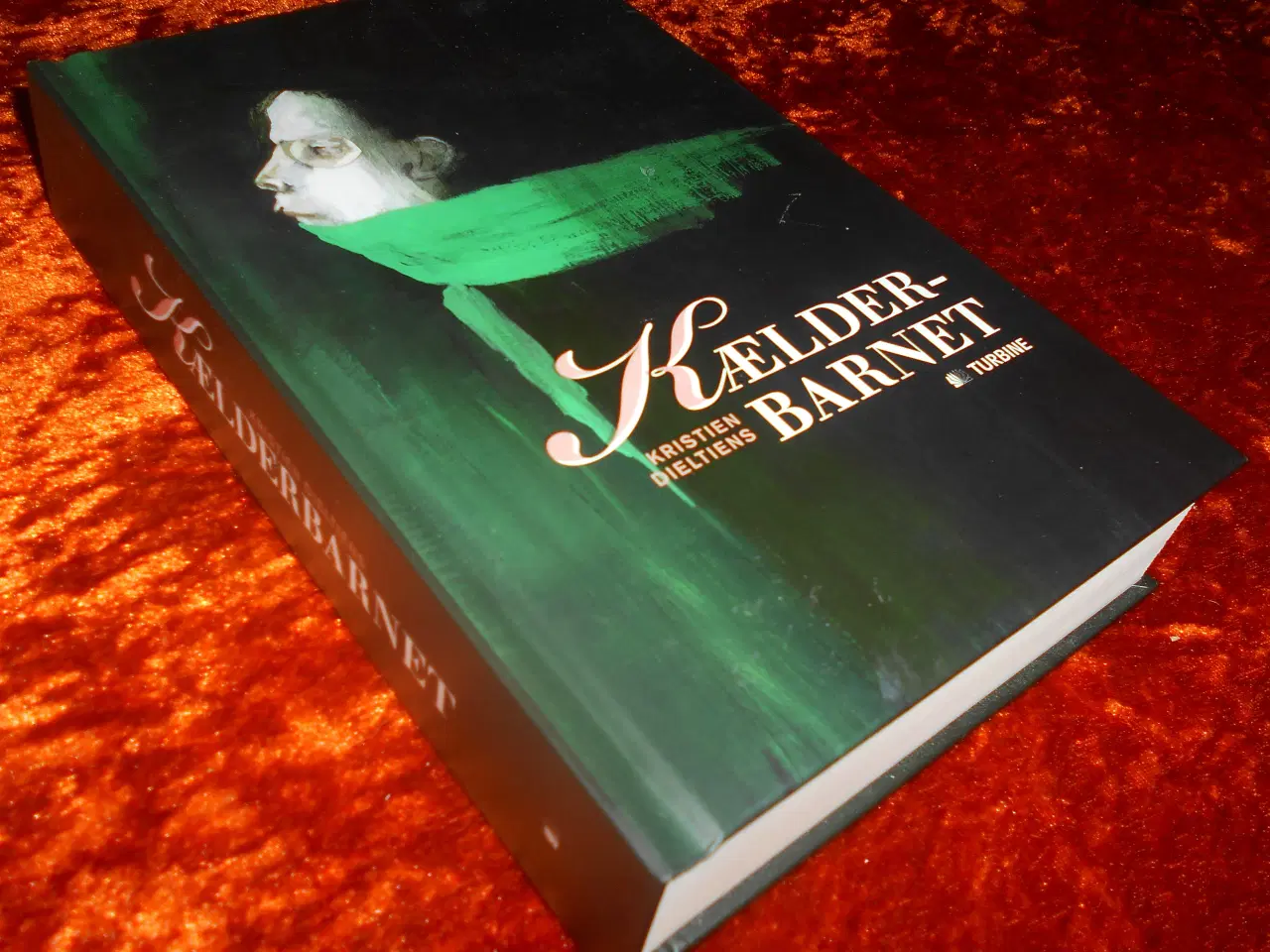Billede 1 - Kælderbarnet, Kristien Dieltiens