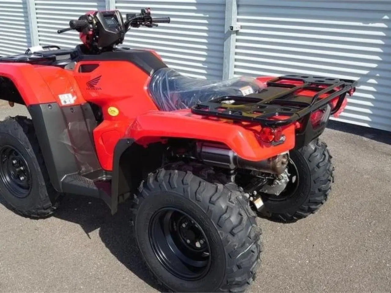 Billede 5 - Honda TRX 520 FE2