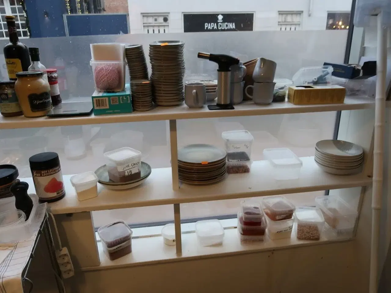 Billede 5 - Div. Tallerkner, skåle, fade m.m. BONNA