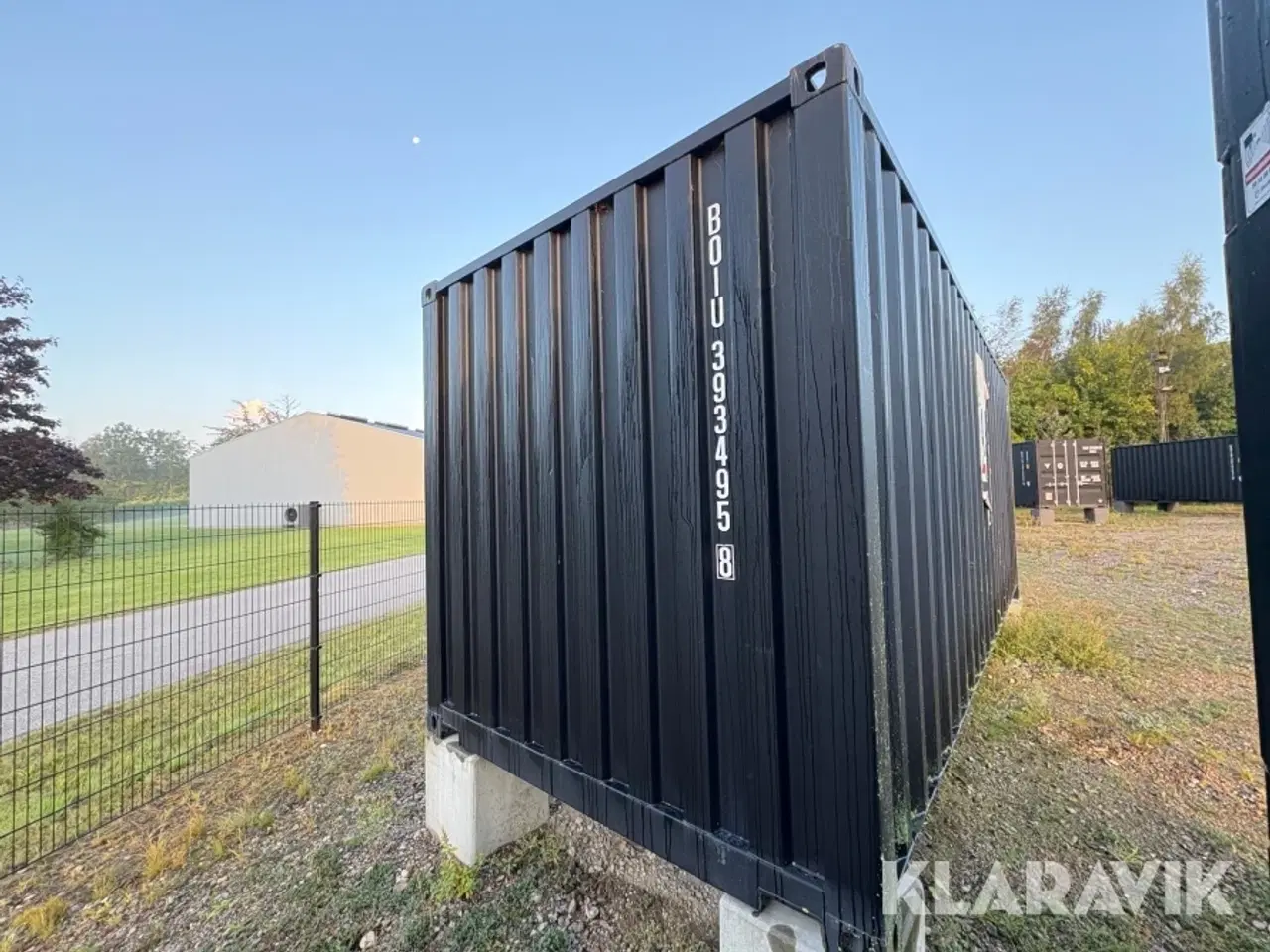 Billede 5 - Container 20 fods RXTC-20GBX