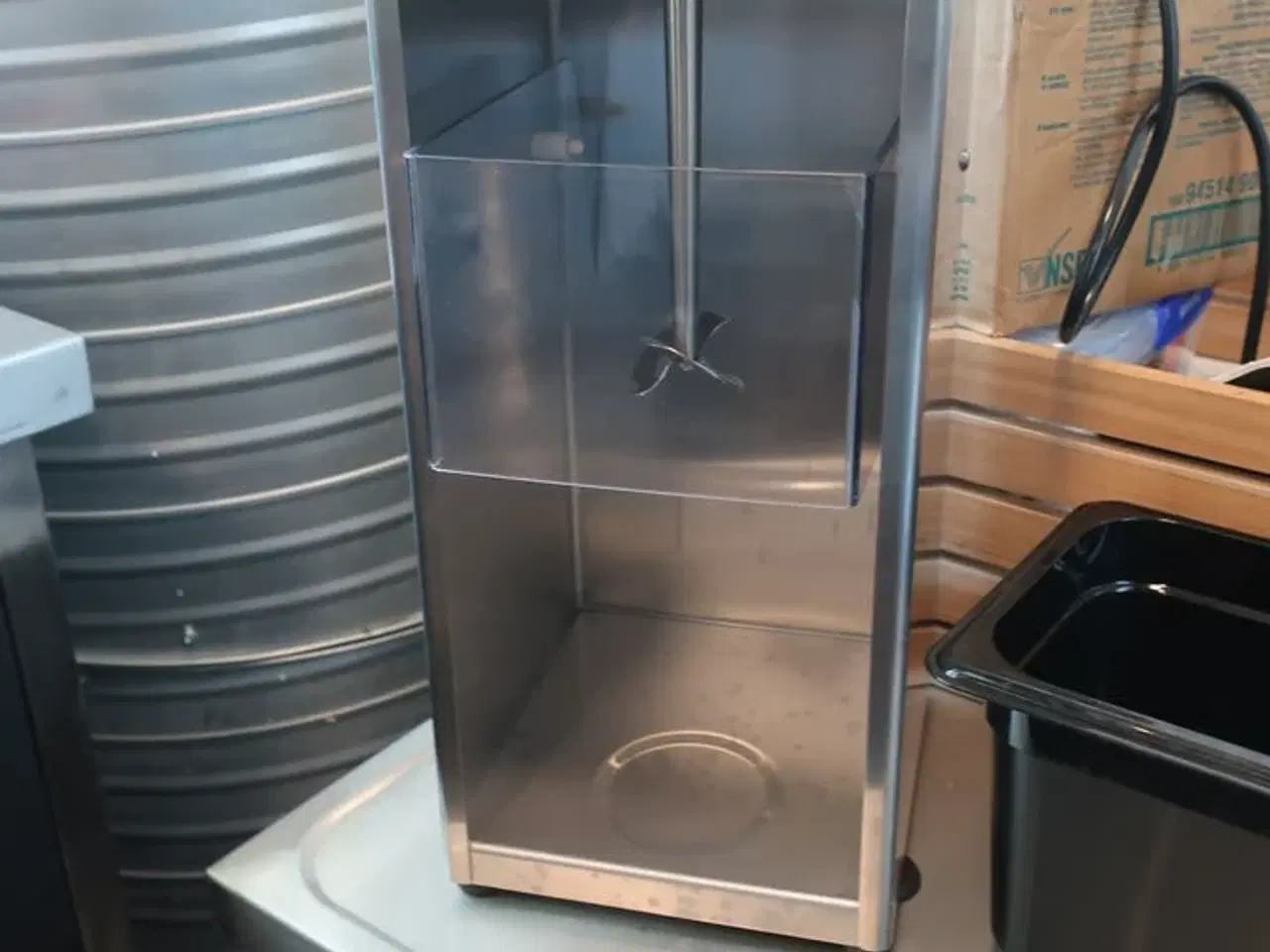 Billede 3 - Blender STOELTING Mix-N-Blender
