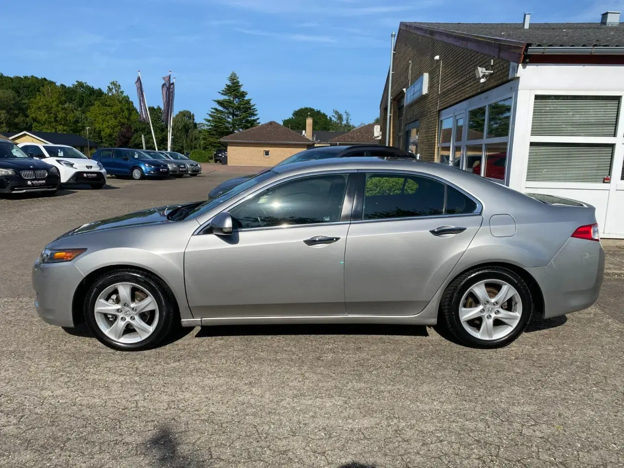 Billede 17 - Honda Accord 2,0 Elegance aut.