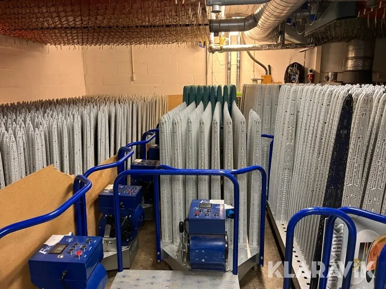 Billede 12 - Tanevogne 22 styk med tørrekasse FIX T200