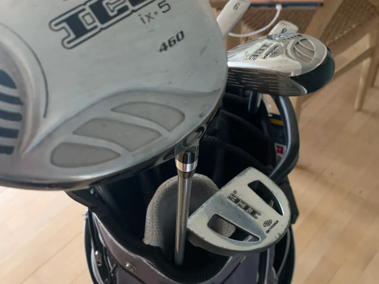 Billede 5 - Golfsæt dame str 163/170cm