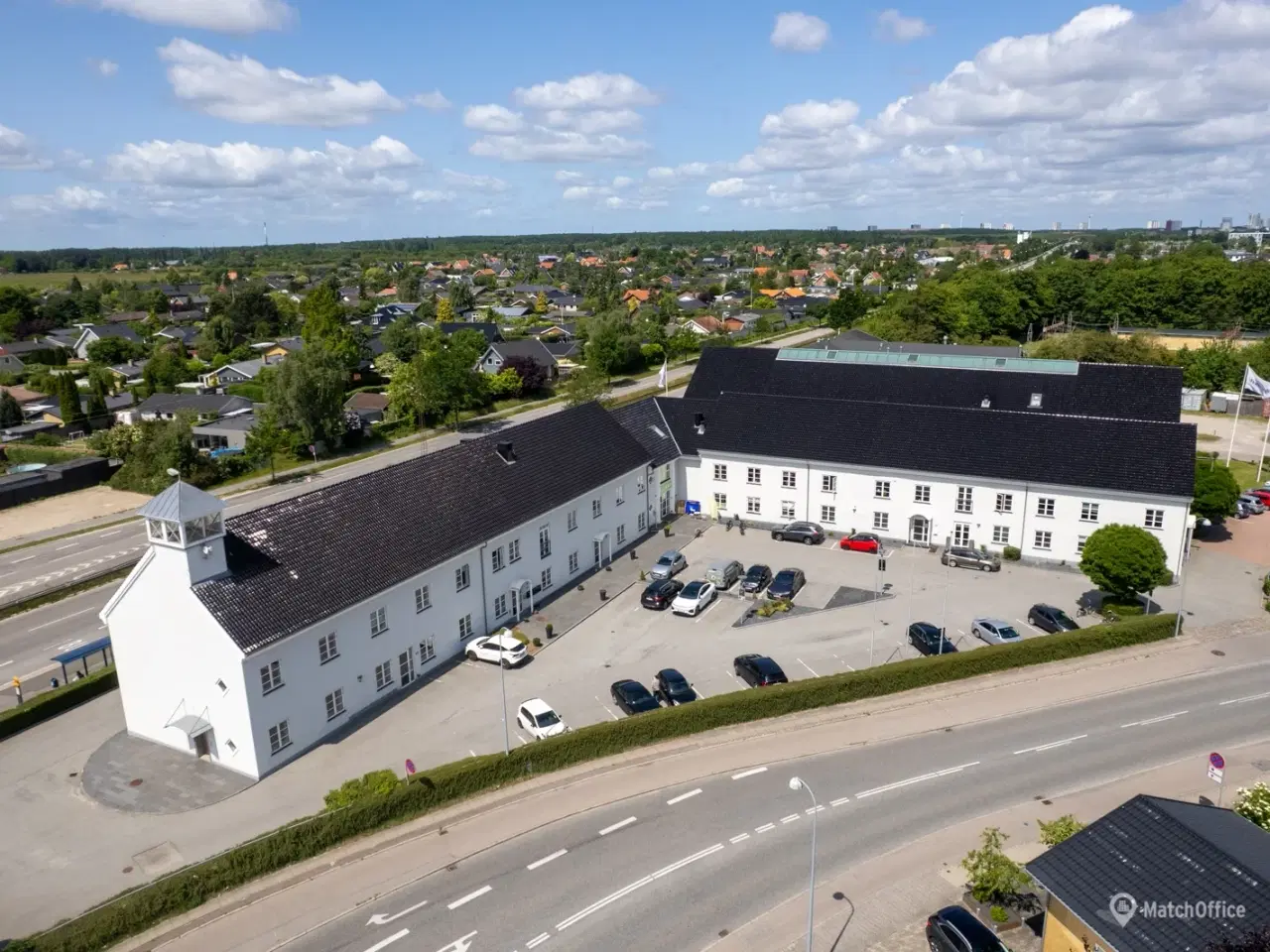 Billede 18 - UDLEJES: Lyst og rummeligt kontor i velholdt ejendom i Hvidovre