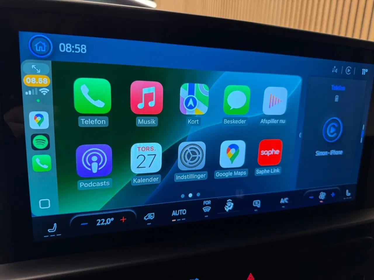 Billede 10 - Ford Transit Custom 320L 2,0 EcoBlue Trend