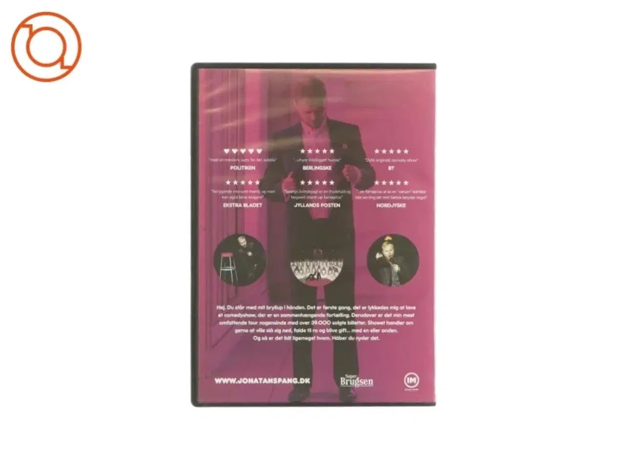 Billede 2 - Bryllup (DVD)