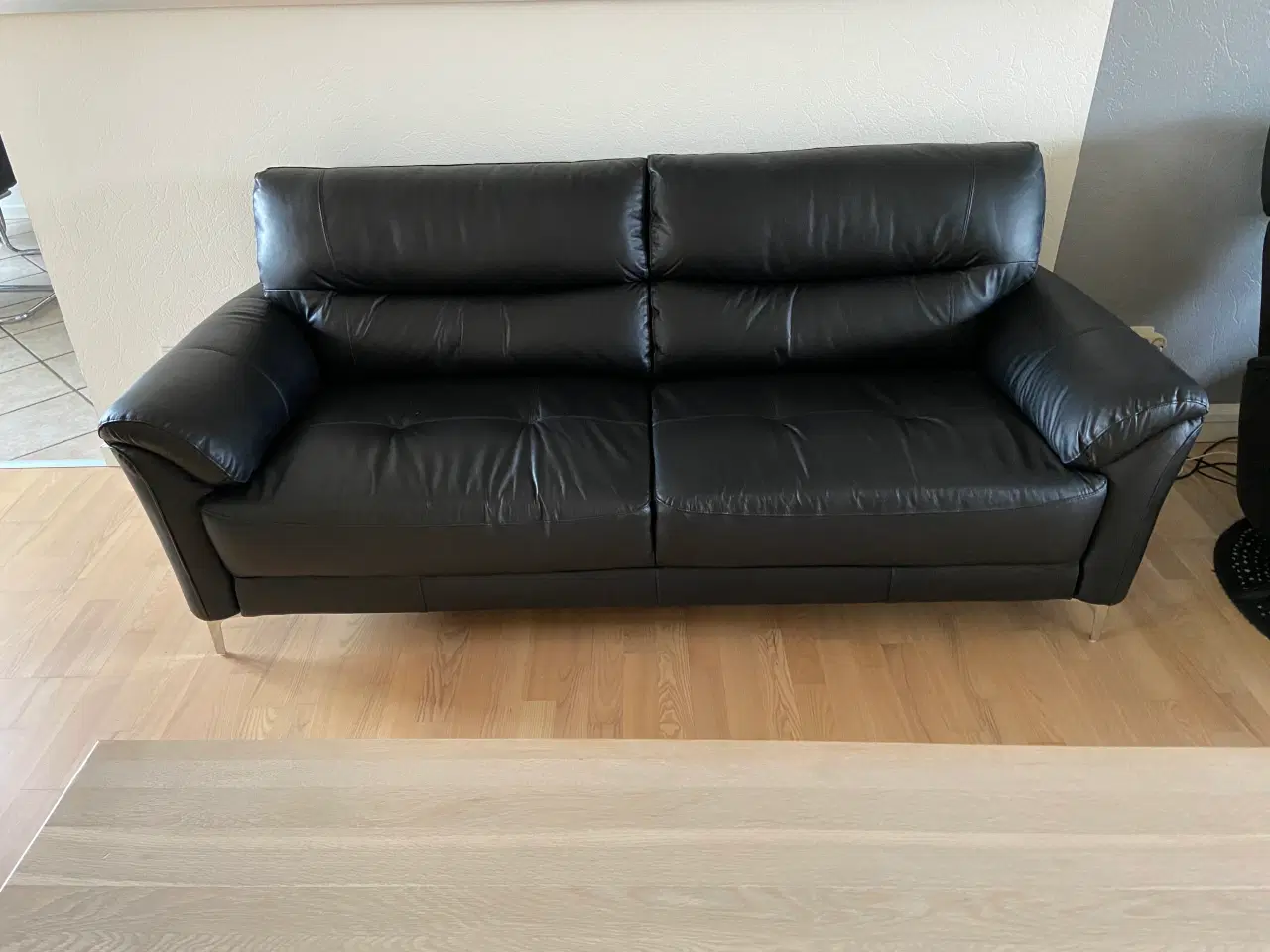 Billede 2 - Super fin 3 personers Sofa