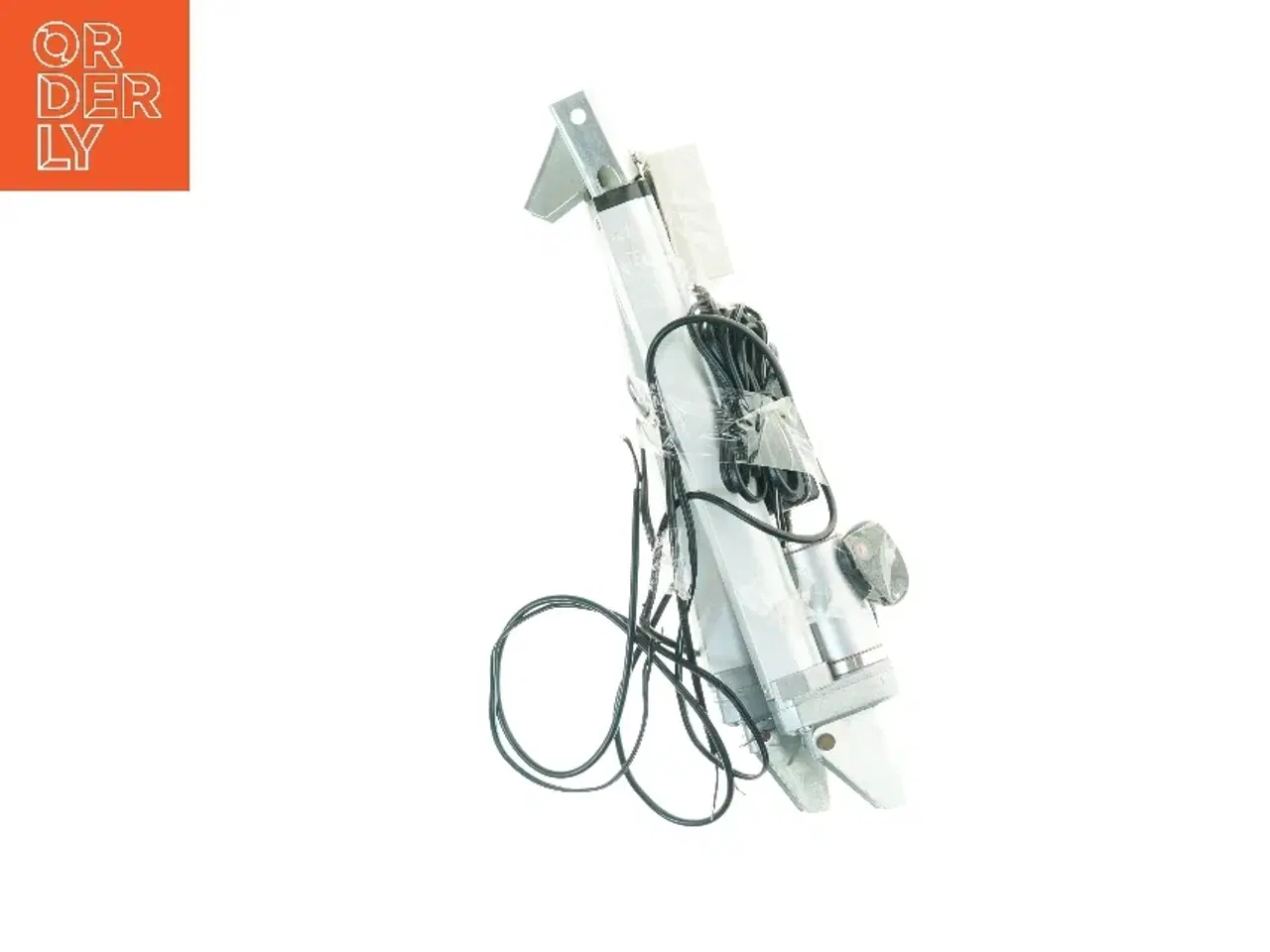 Billede 5 - To lineare aktuatorer - eller arme der kan åbne og lukke ting (str. 46 x 10 cm)