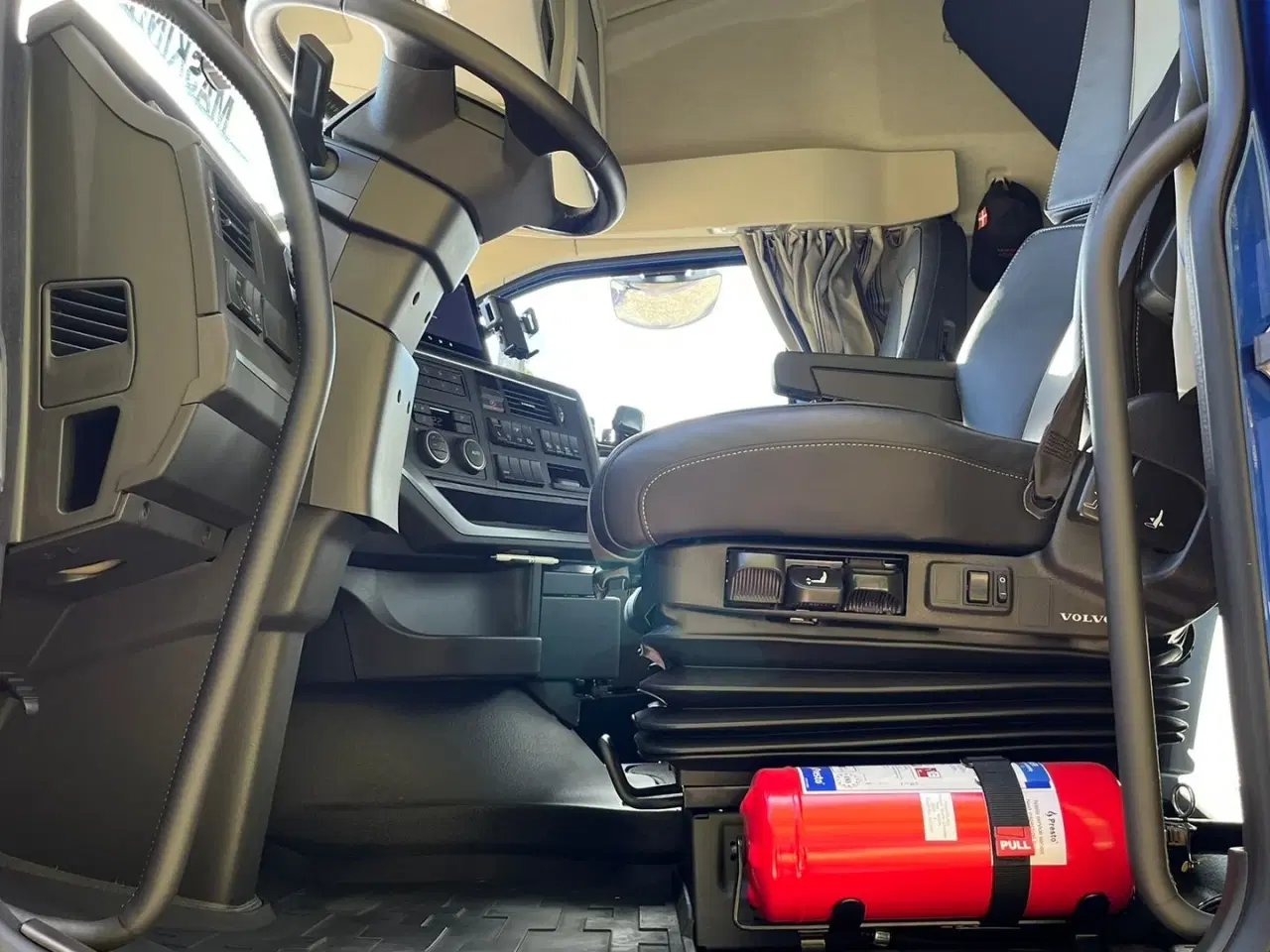 Billede 5 - Volvo FH 540 Globetrotter XL, fuld luft affjedring og Alcoa Dura-Bright alufælge.