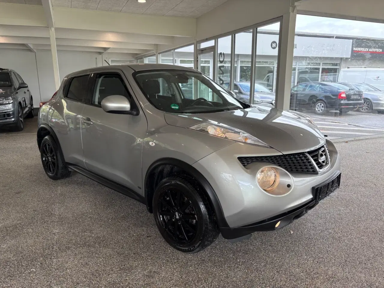 Billede 2 - Nissan Juke 1,5 dCi 110 Visia
