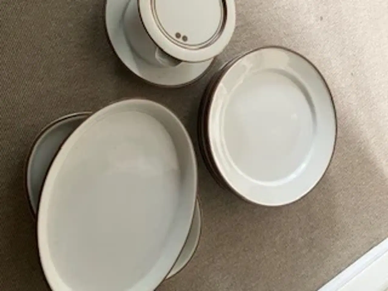 Billede 1 - Domino Royal Copenhagen - skåle, fade - ej 1. sort