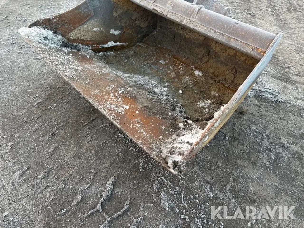 Billede 6 - Planerskovl Hydrema