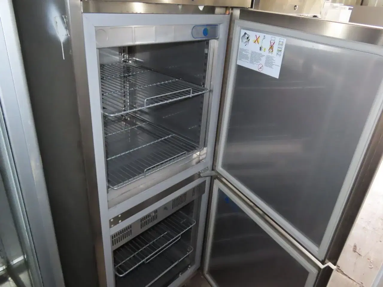 Billede 3 - Køle/fryseskab ELECTROLUX C06CFD2F