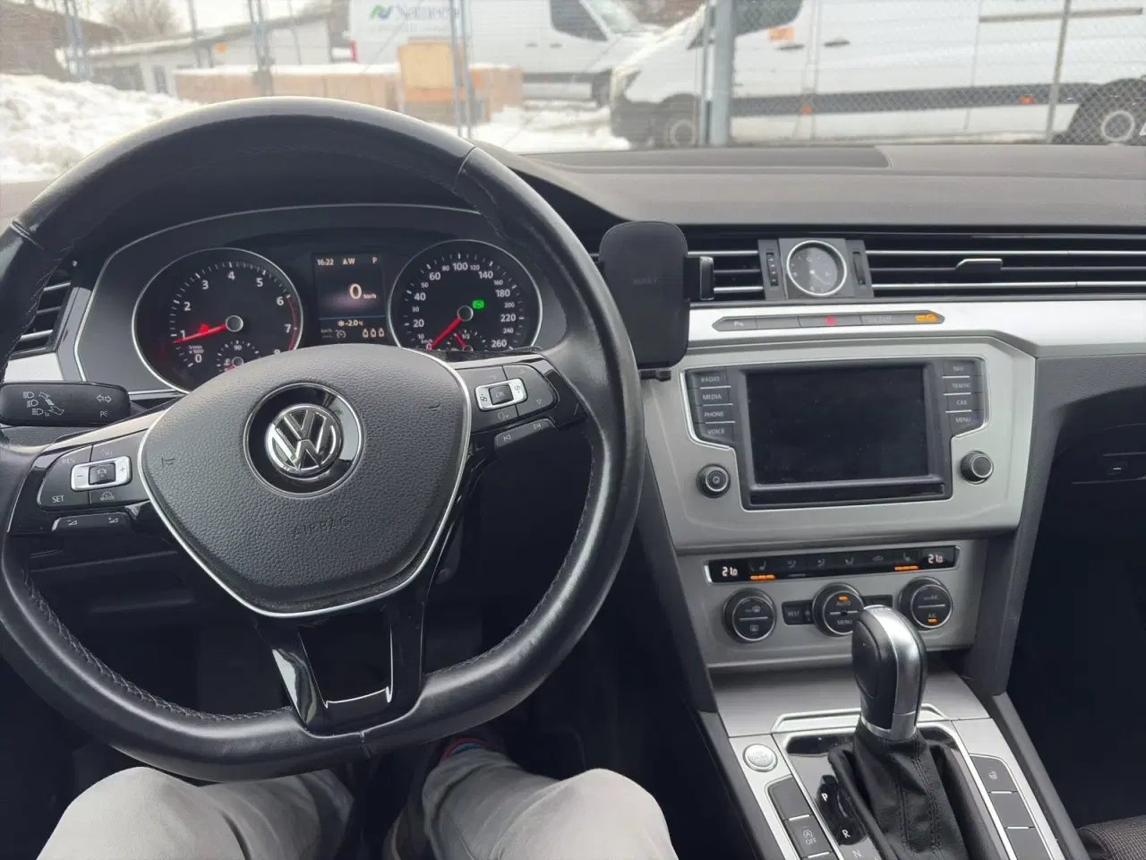 Billede 10 - VW Passat 1,4 TSi 150 Comfortline+ Variant DSG