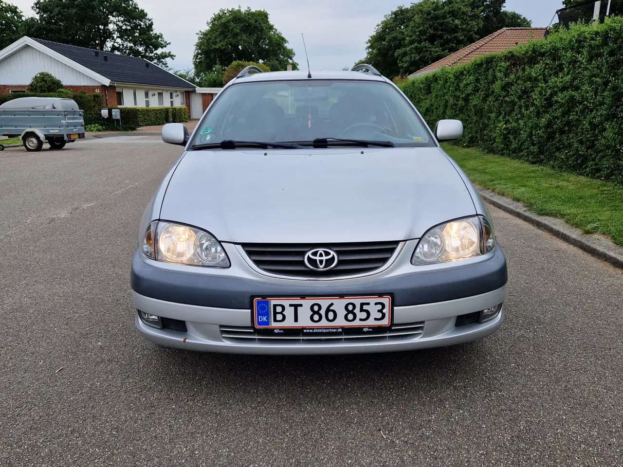 Billede 1 - Toyota Avensis 2,0