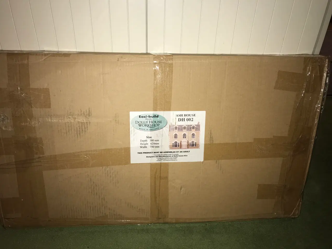 Billede 2 - Engelsk dukkehus