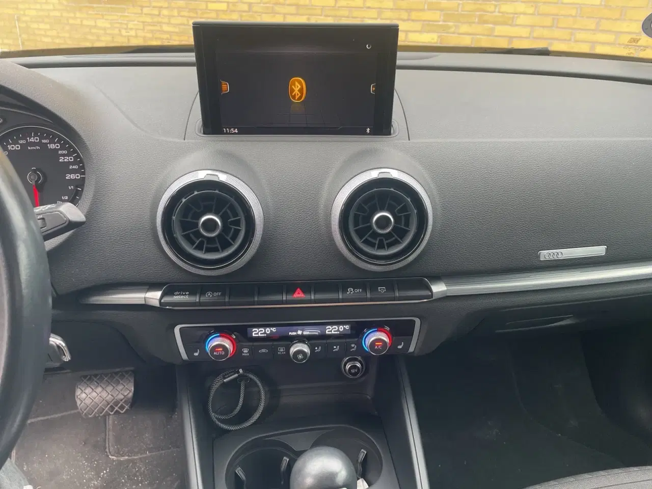 Billede 11 - Audi A3 1,6 TDi 116 Sport Sportback S-tr.