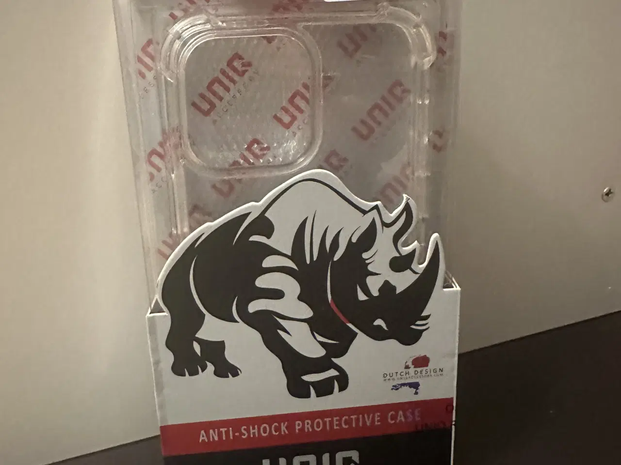 Billede 1 - UNIQ Accessory TPU Cover til iPhone 14 Pro Max