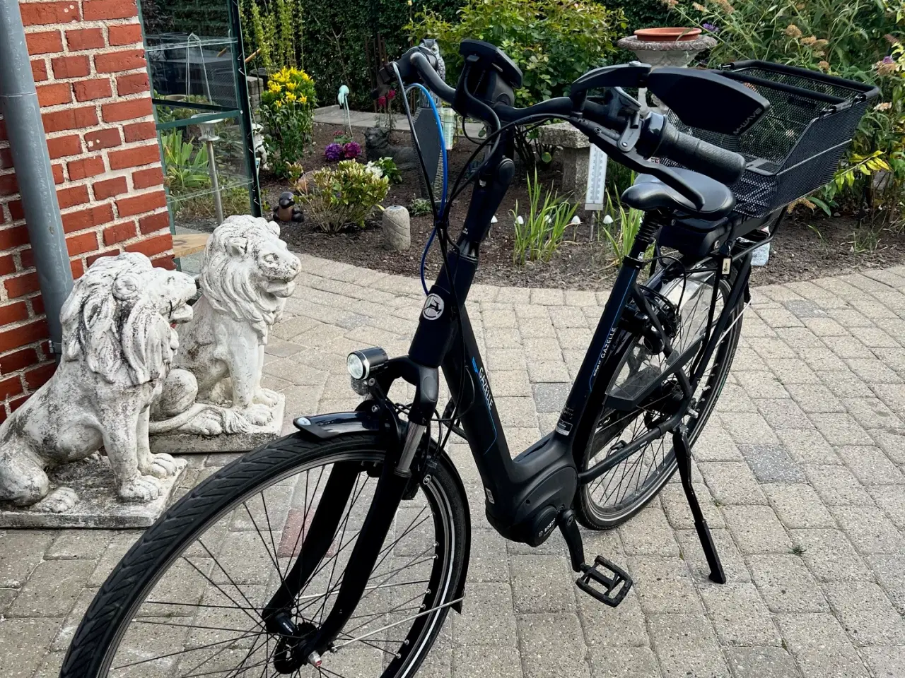 Billede 6 - Gazelle elcykel