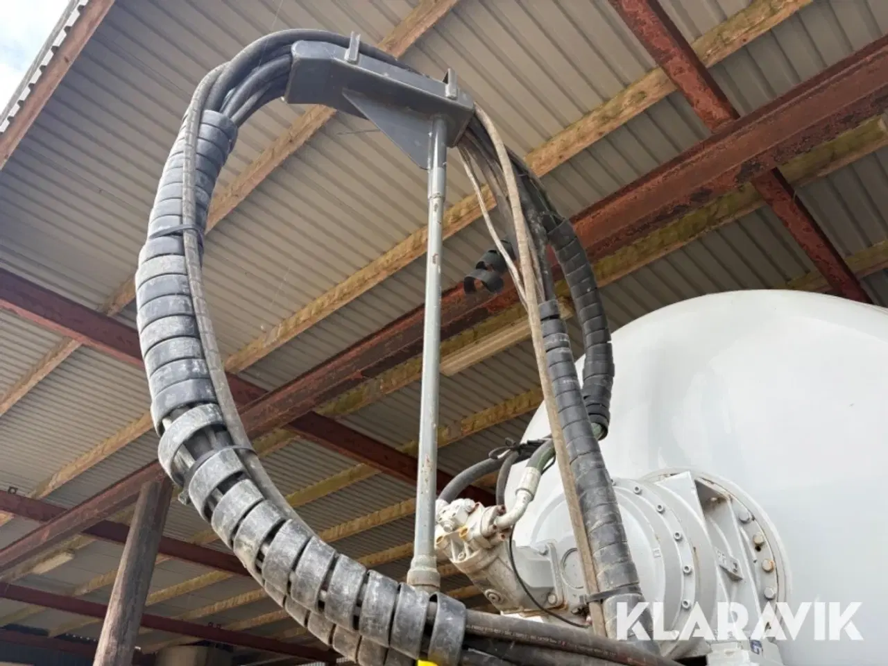 Billede 12 - BetonTrailer Euromix beton EM 12 R