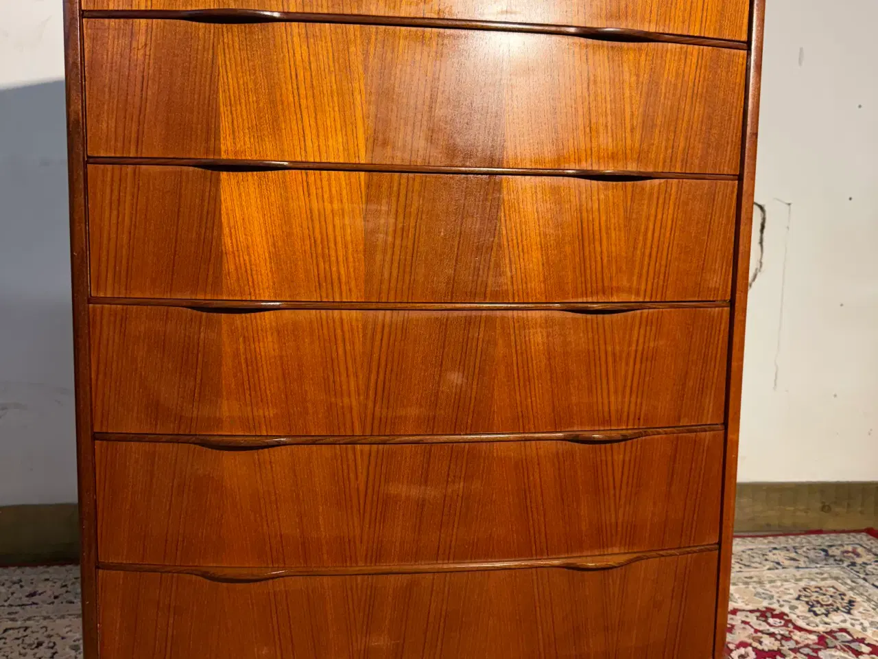 Billede 1 - Teaktræ / Palisander møbler KØBES