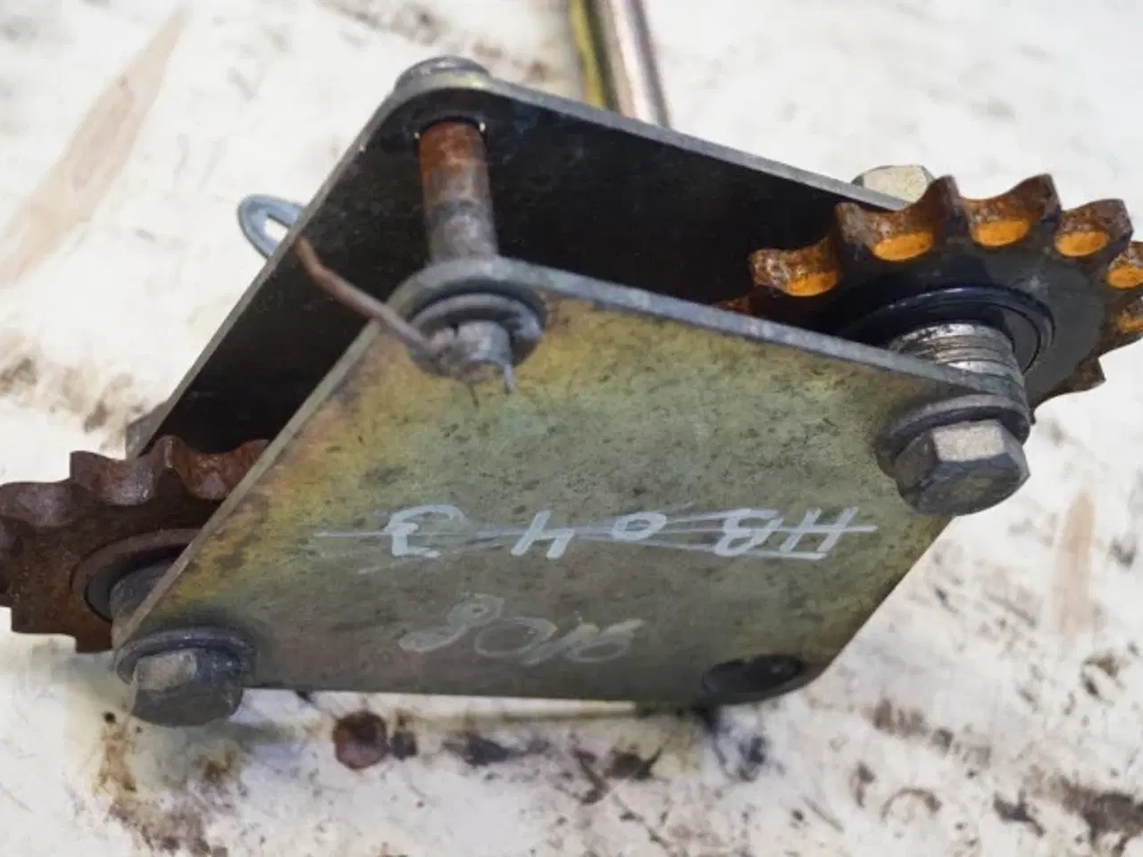 Billede 7 - Case 8010 Strammearm 87550645