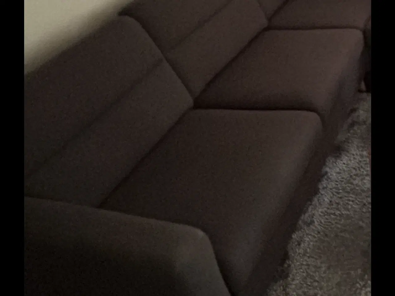 Billede 6 - Meget velholdt hjørnesofa 