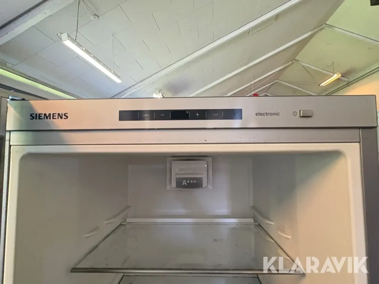 Billede 9 - Køleskab Siemens KS36VA/41