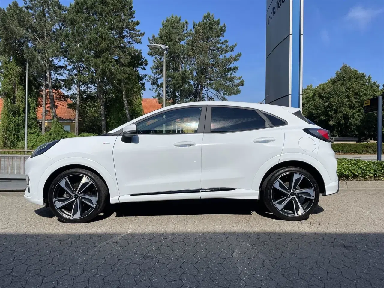 Billede 2 - Ford Puma 1,0 EcoBoost mHEV ST-Line