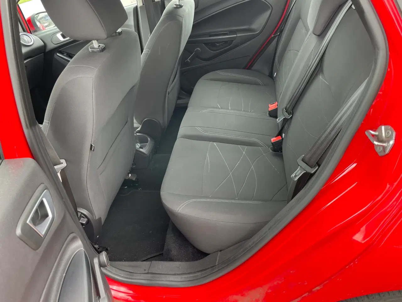 Billede 7 - Ford Fiesta 1,0 NYSYNET