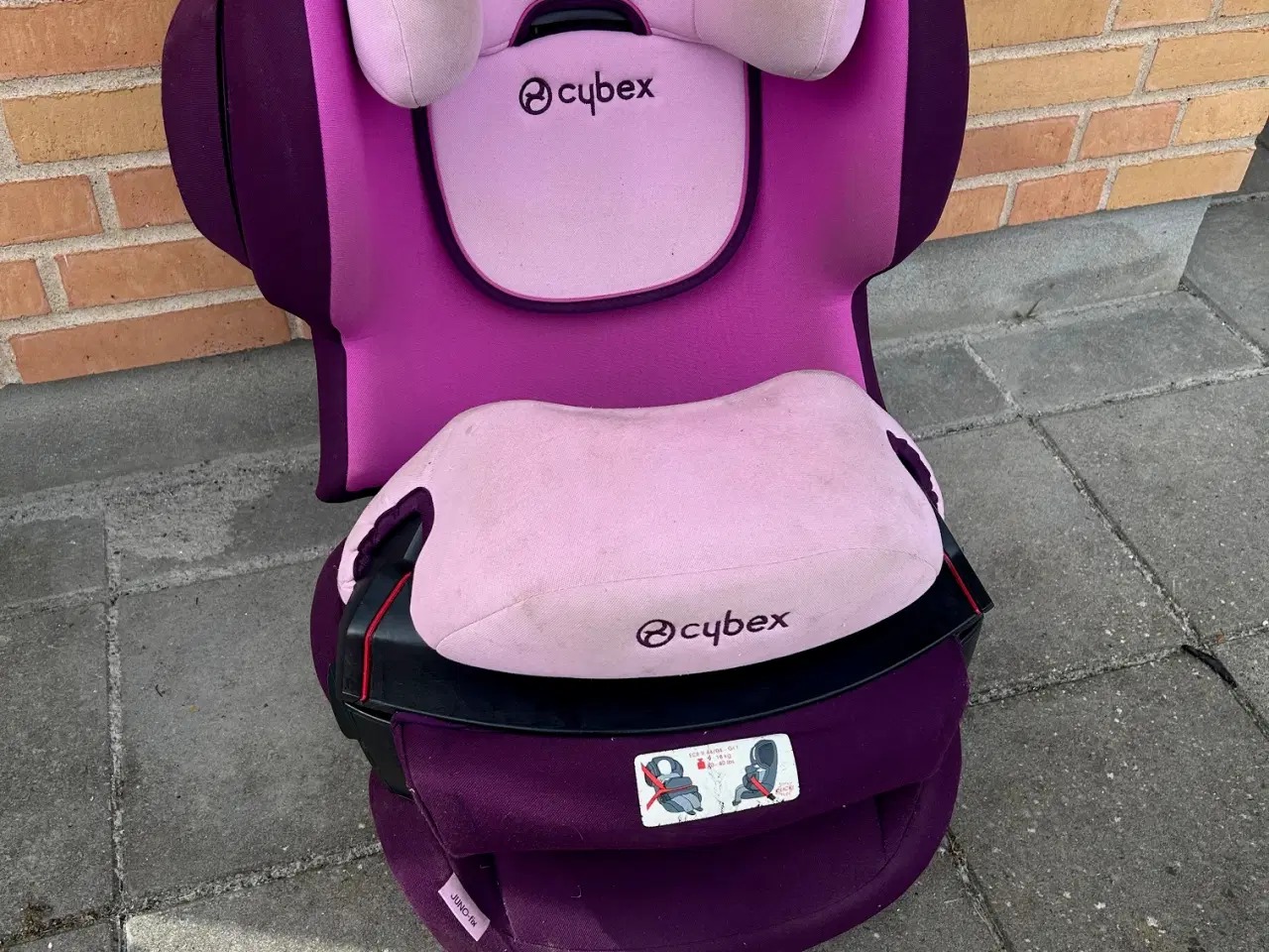 Billede 1 - Autostol (9-18 kg)