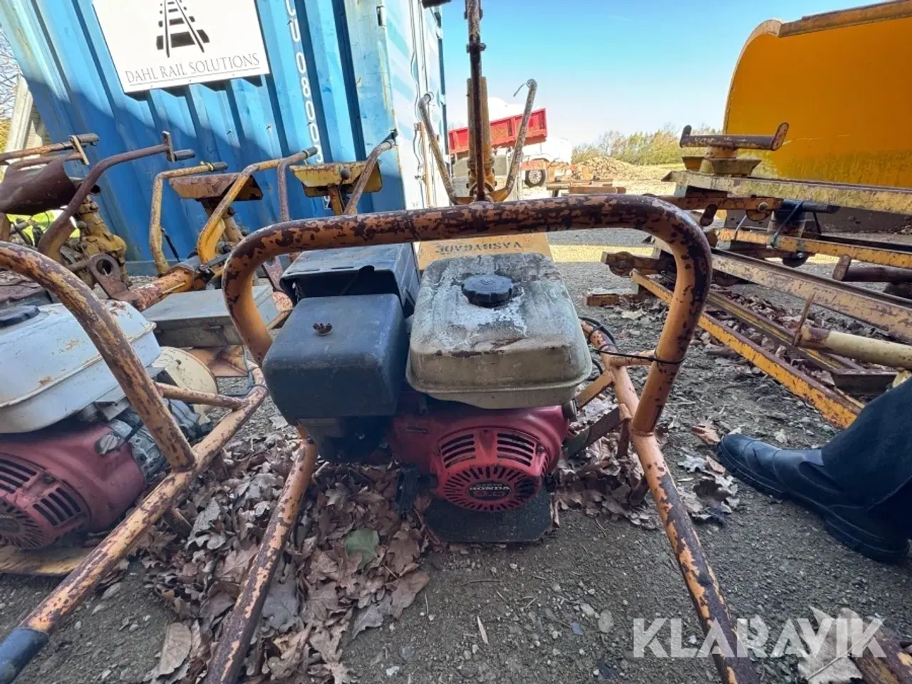 Billede 11 - Skrue-bore maskine Geismar 4 skruemaskiner og 1 boremaskine