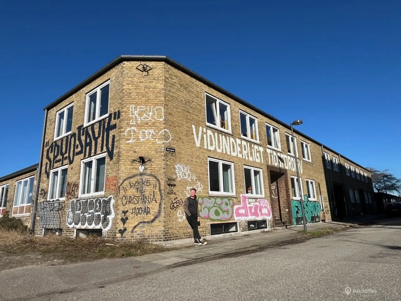 Billede 6 - Lejemål til produktion/lagerlokale på Siljangade 1, Storkøbenhavn.
