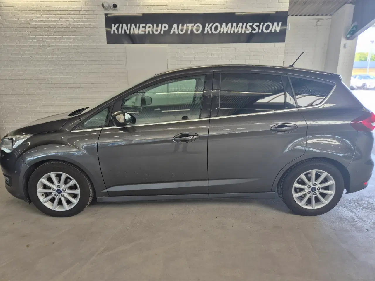 Billede 3 - Ford C-MAX 1,0 EcoBoost Titanium Fun 125HK 6g
