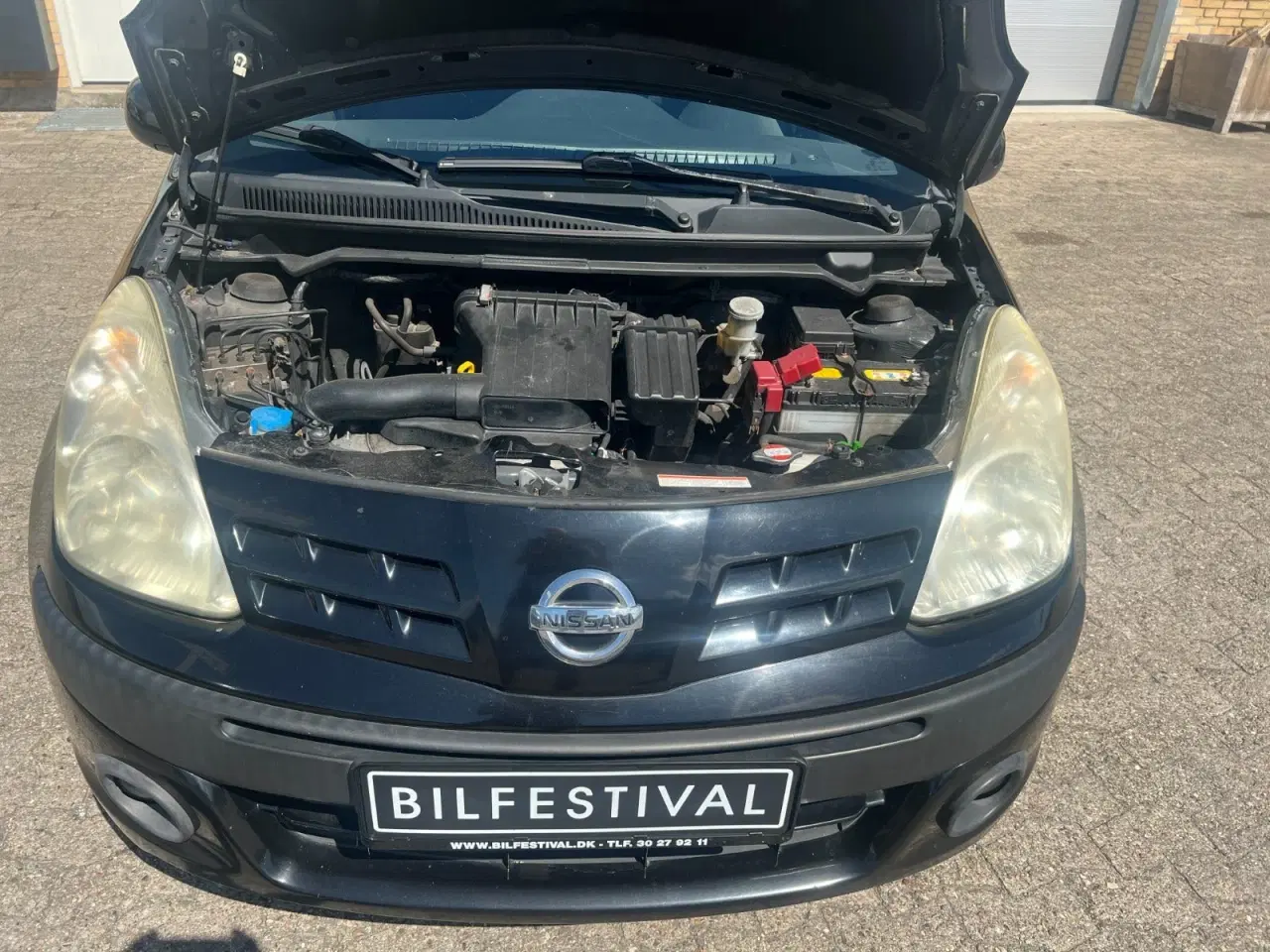 Billede 14 - Nissan Pixo 1,0 Acenta