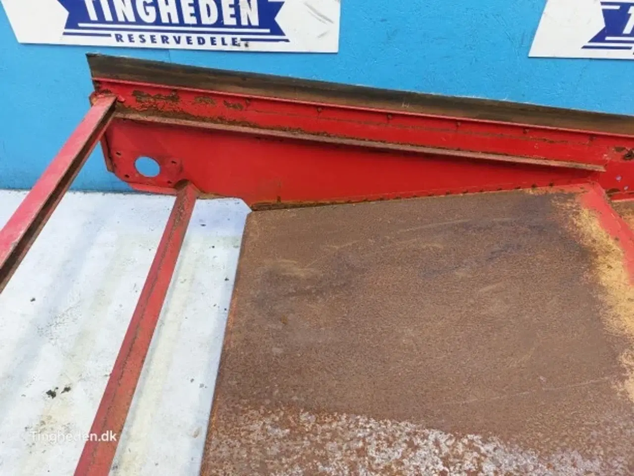 Billede 16 - Massey Ferguson 32 Soldkasse 28482101