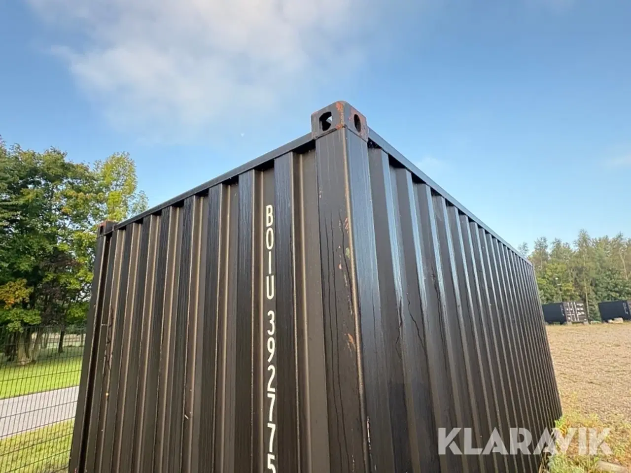 Billede 12 - Container 20 fods CX22-2052/R