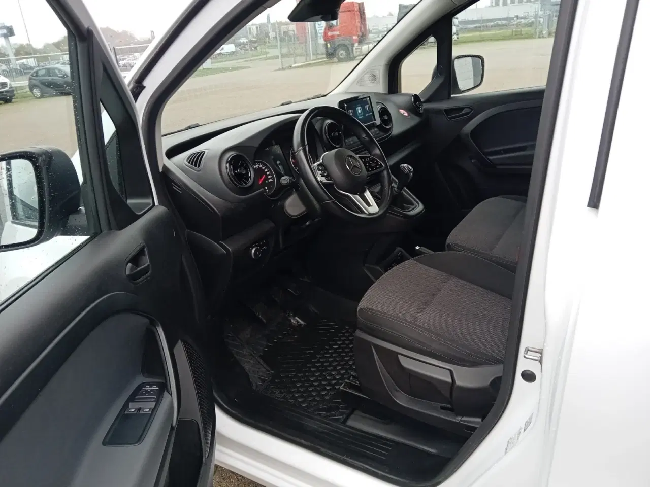 Billede 11 - Mercedes Citan 110 1,5 CDi A2 PRO Van