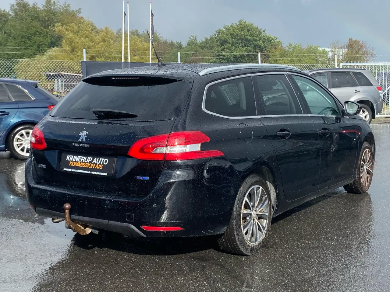 Billede 4 - Peugeot 308 SW 1,6 BlueHDi Allure 120HK Stc