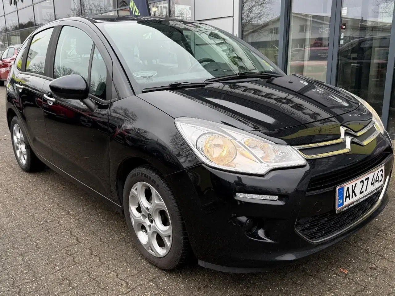 Billede 2 - Citroën C3 1,4 HDi 70 Seduction