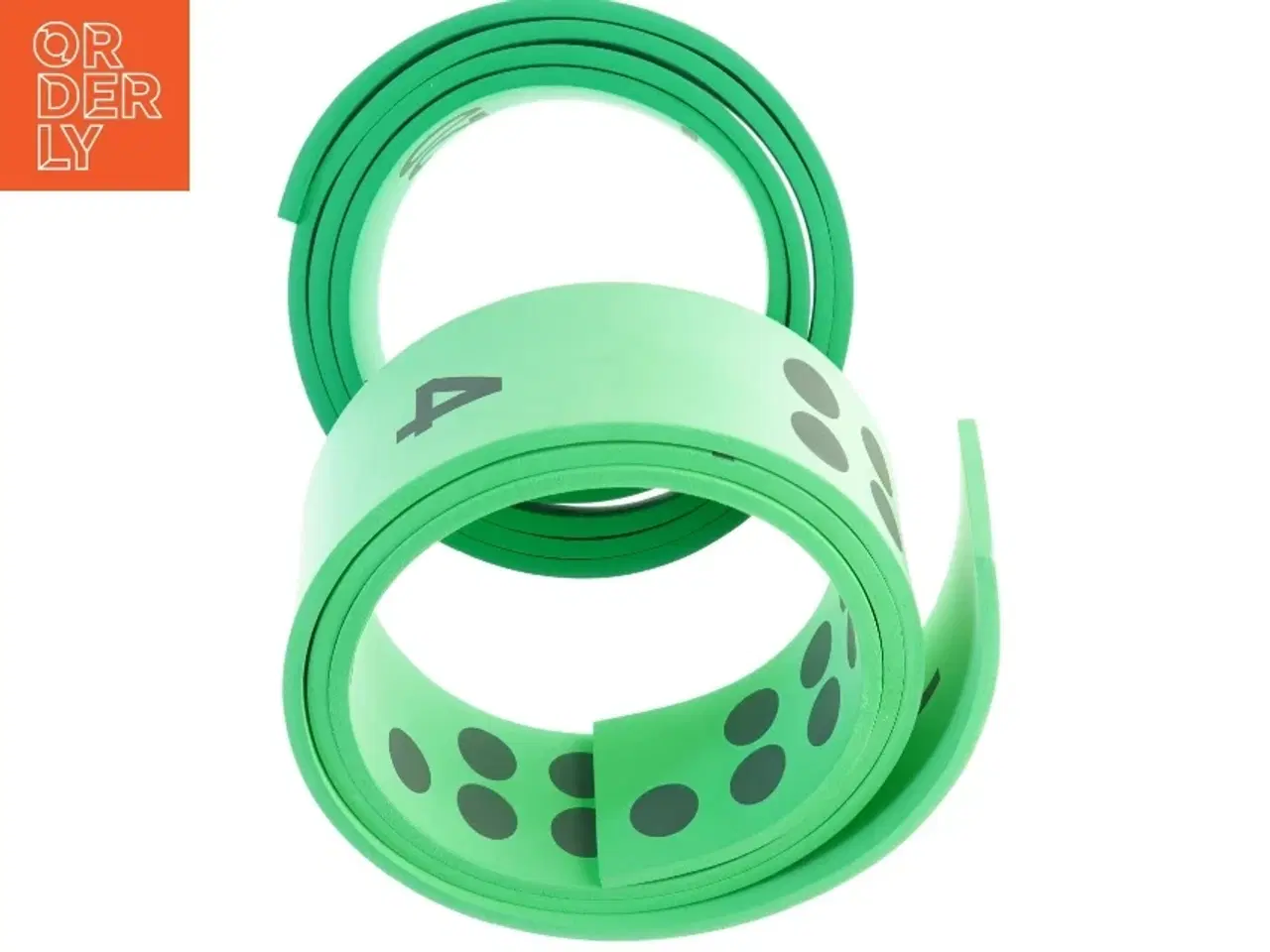 Billede 4 - bObles Tumledyr Nummervæg fra Bobles (str. Diameter 23 cm)